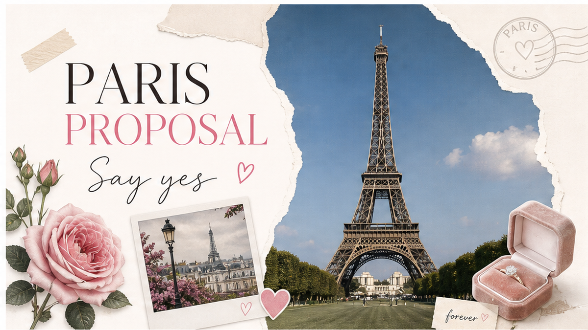 Cover: PARIS PROPOSAL