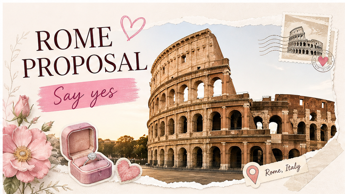 Cover: ROME PROPOSAL