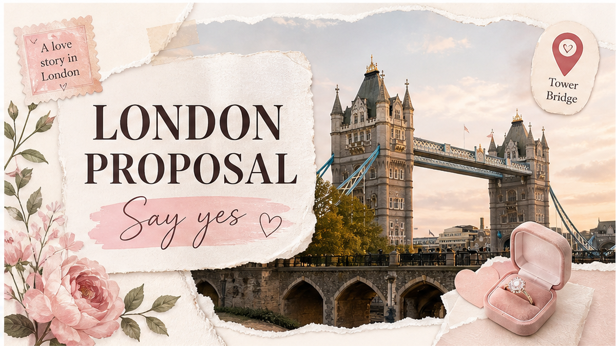 Cover: LONDON PROPOSAL