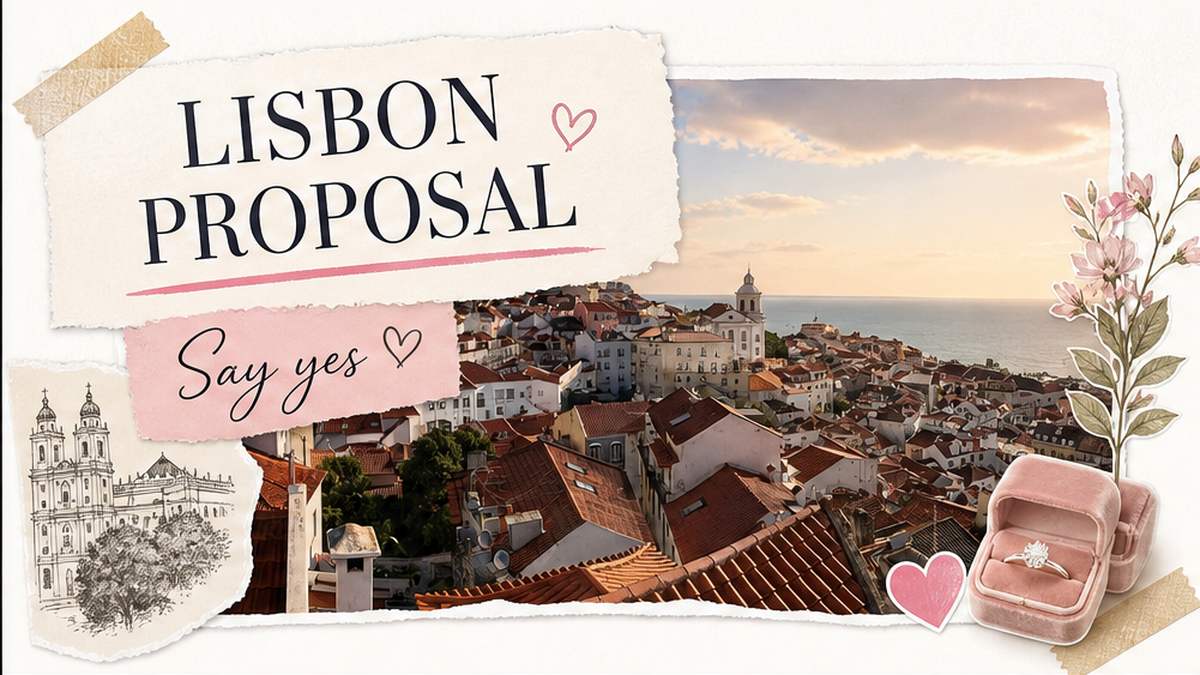 Cover: LISBON PROPOSAL