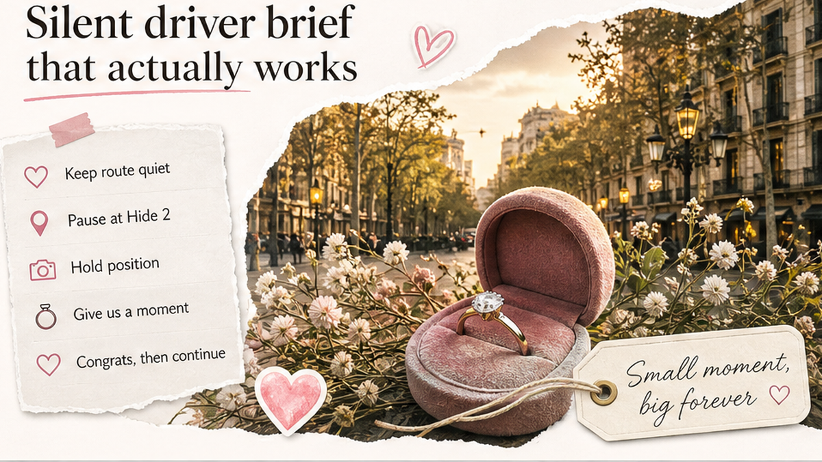 Ring moment detail card: Silent driver brief that actually works