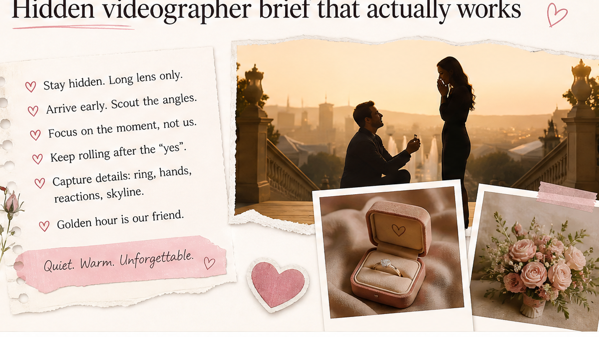 Ring moment detail card: Hidden videographer brief that actually works