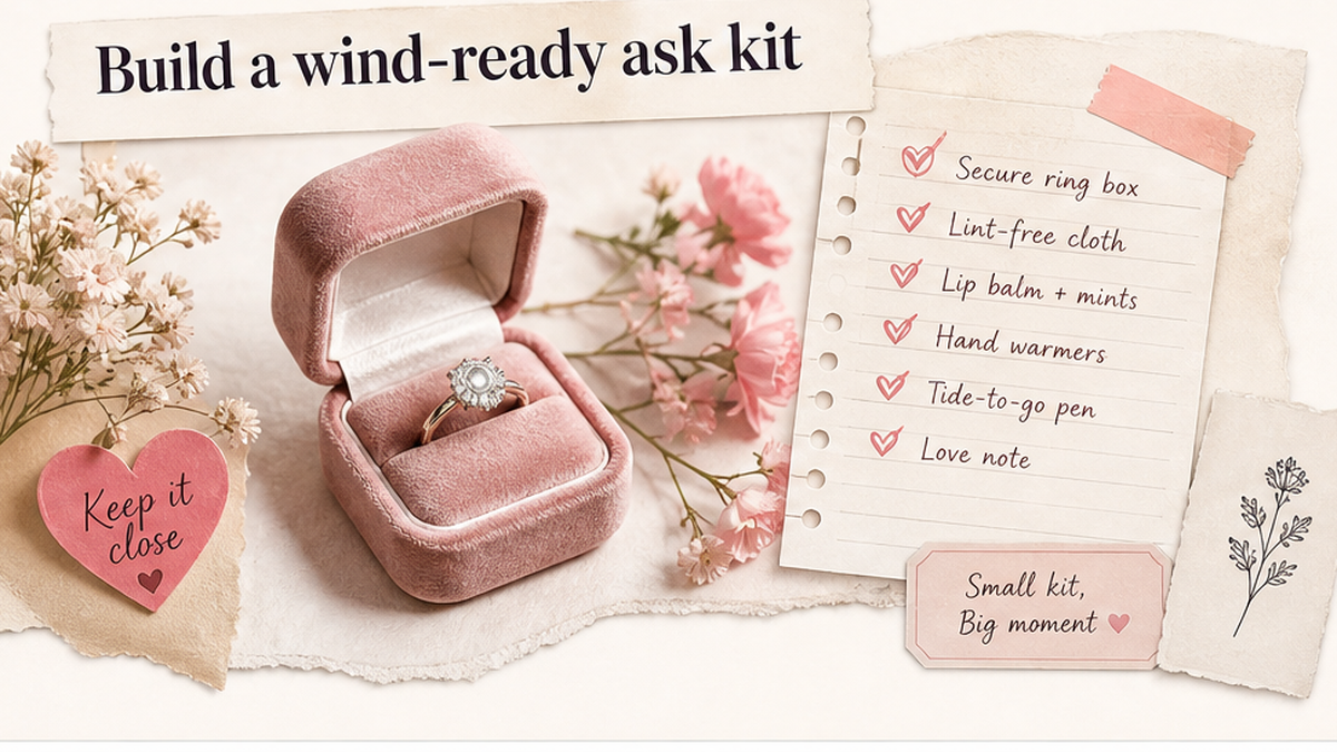 Ring moment detail card: Build a wind-ready ask kit