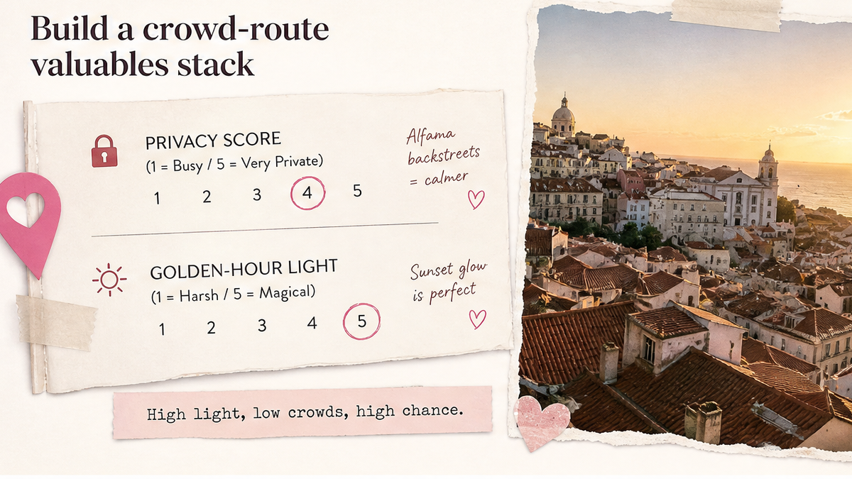 Privacy and light scorecard: Build a crowd-route valuables stack