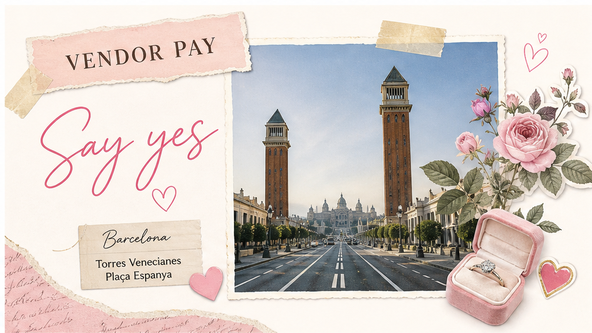 Cover: VENDOR PAY